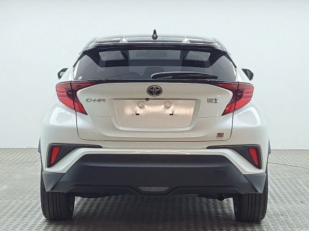 2020 Toyota C-HR - photo 10