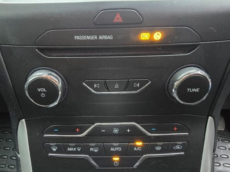 2017 Ford Galaxy - photo 13