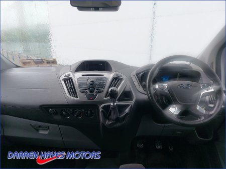 2018 Ford Transit Custom - photo 9