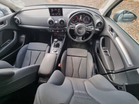 2015 Audi A3 - photo 18
