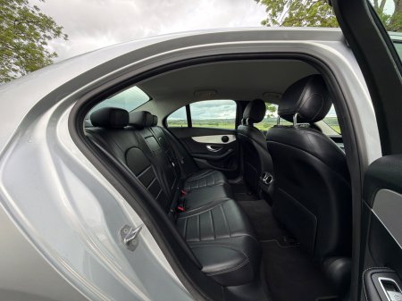 2018 Mercedes-Benz C-Class - photo 16