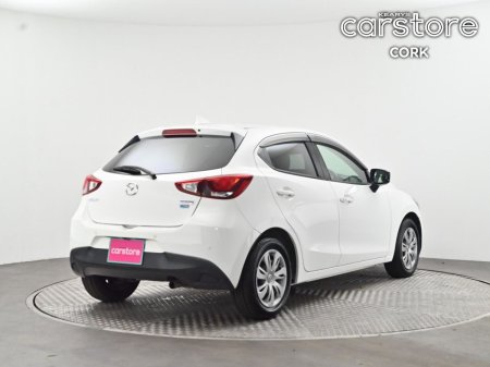 2019 Mazda Demio - photo 5
