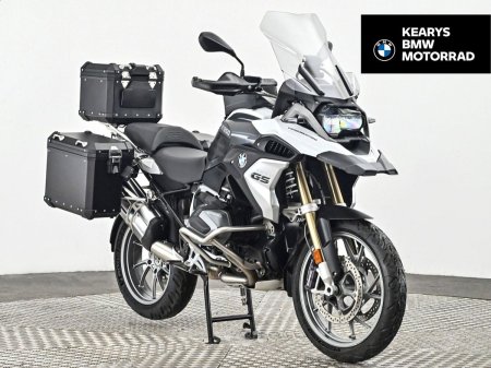2021 BMW R 1250 GS TE