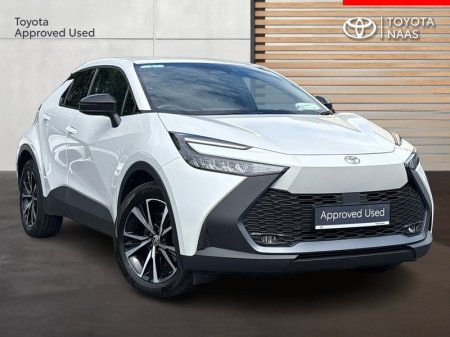 2025 Toyota C-HR C-HR PHEV SPORT *ORIGINAL IRISH CAR!*