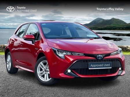 2020 Toyota Corolla COROLLA HYBRID LUNA H/B