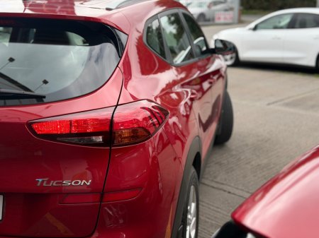 2020 Hyundai Tucson - photo 9