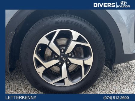 2021 Kia Sportage - photo 22