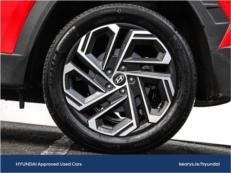 2025 Hyundai Tucson - photo 8