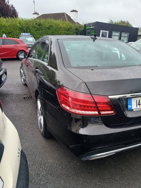 2014 Mercedes-Benz E-Class - photo 9