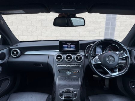 2017 Mercedes-Benz C-Class - photo 10