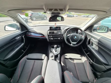 2017 BMW 1-Series - photo 12
