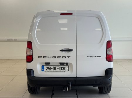 2025 Peugeot Partner - photo 17