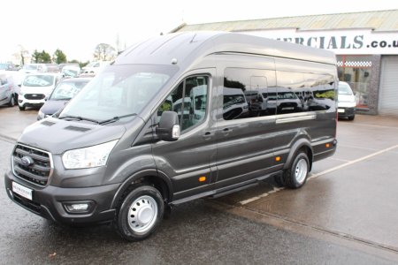 2019 Ford Transit