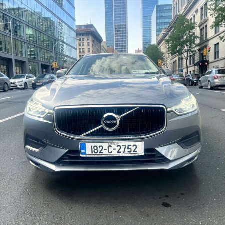 2018 Volvo XC60 D4 (190hp) FWD Momentum Manual