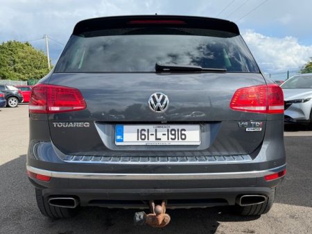 2016 Volkswagen Touareg - photo 7