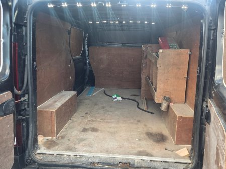 2020 Renault Trafic - photo 5