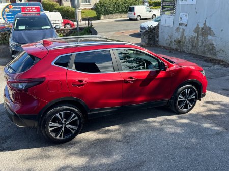 2021 Nissan Qashqai - photo 5