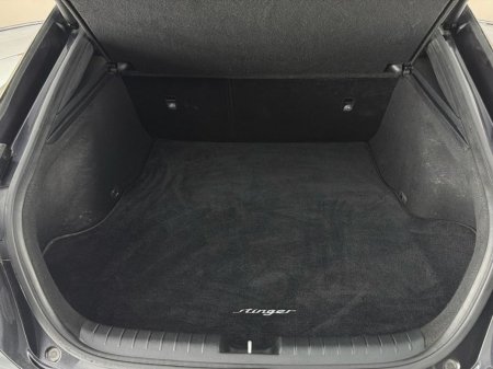 2019 Kia Stinger - photo 22