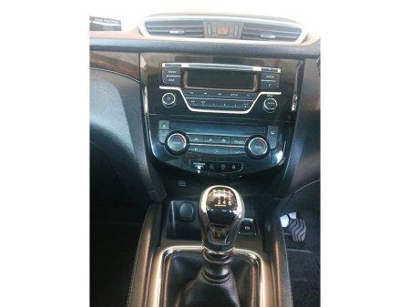 2016 Nissan Qashqai - photo 8
