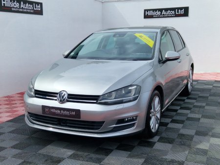 2013 Volkswagen Golf - photo 3