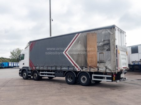 2017 SCANIA R370 - photo 4