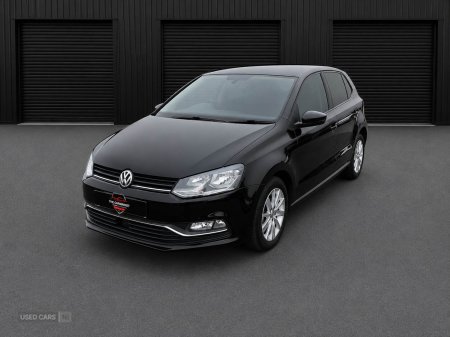2015 Volkswagen Polo - photo 3