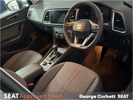 2026 SEAT Ateca - photo 11