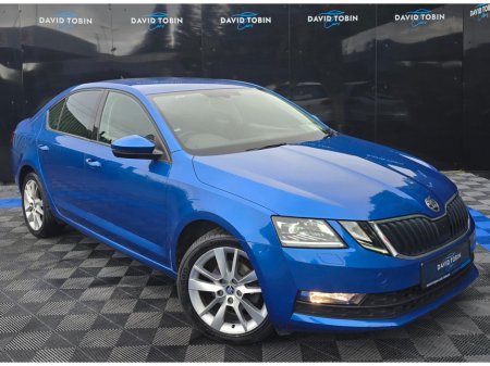 2020 Skoda Octavia SOL 1.6 TDI 115HP 4DR
