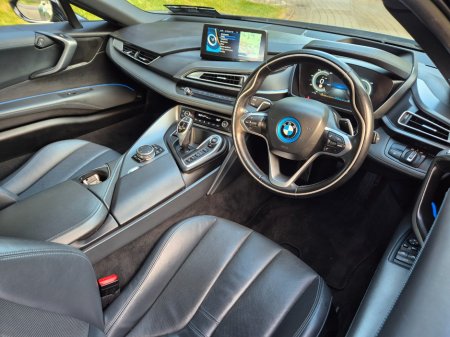 2016 BMW i8 - photo 9