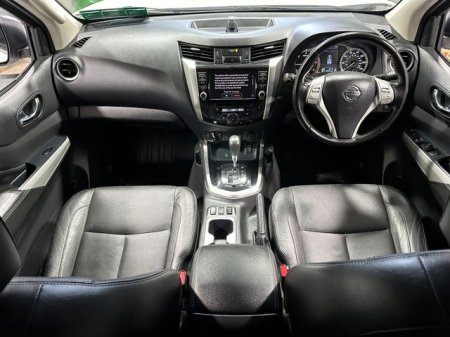 2020 Nissan Navara - photo 10