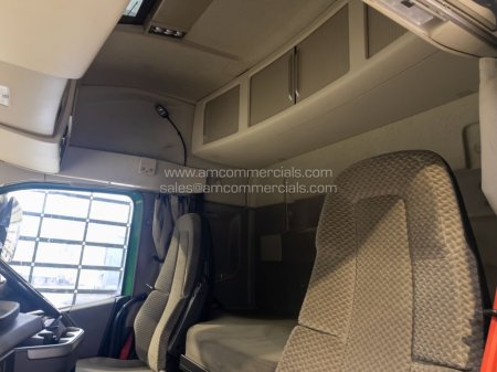 2021 VOLVO FH 500 Globetrotter - photo 15