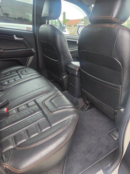 2018 Isuzu D-Max - photo 5