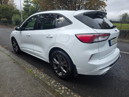 2021 Ford Kuga - photo 7