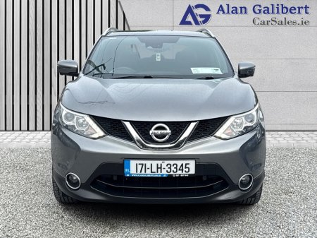 2017 Nissan Qashqai - photo 4