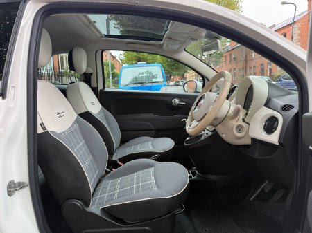 2019 Fiat 500 - photo 13