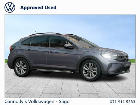 2026 Volkswagen Taigo - photo 4