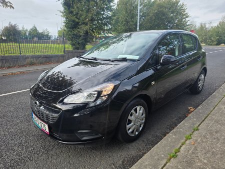 2018 Opel Corsa - photo 7