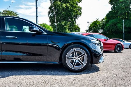 2026 Mercedes-Benz E-Class - photo 8