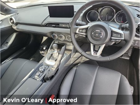 2026 Mazda MX-5 - photo 2