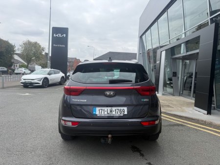 2017 Kia Sportage - photo 7