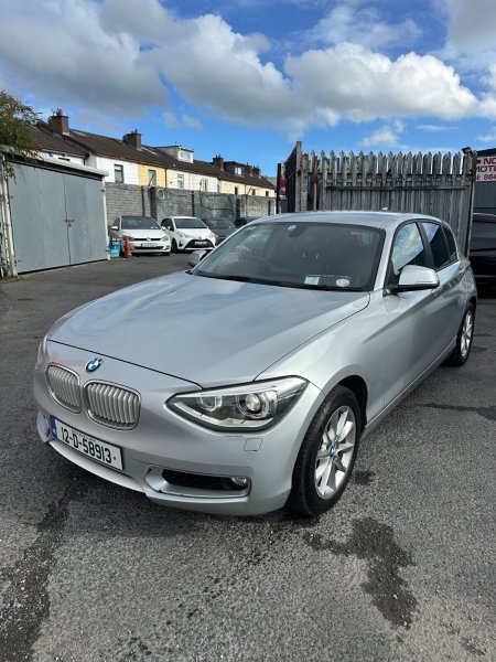 2012 BMW 1-Series - photo 24