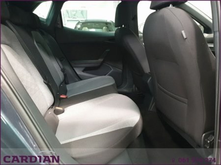 2025 SEAT Ibiza - photo 17