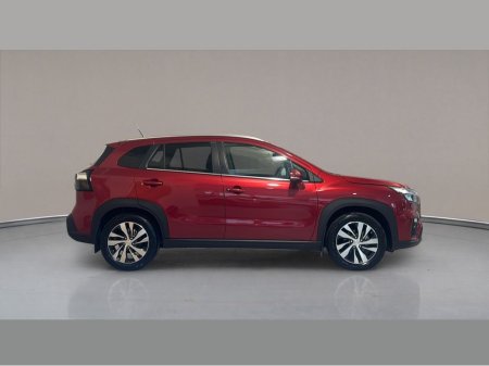 2026 Suzuki S-CROSS - photo 3