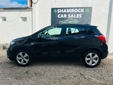 2017 Opel Mokka - photo 2