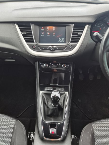 2018 Opel Grandland X - photo 13