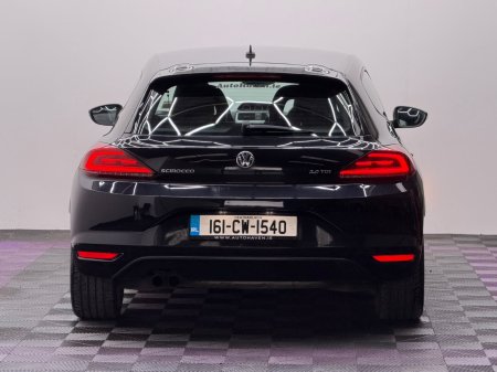 2016 Volkswagen Scirocco - photo 5