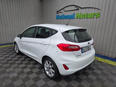 2018 Ford Fiesta - photo 5