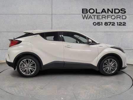 2021 Toyota C-HR - photo 3