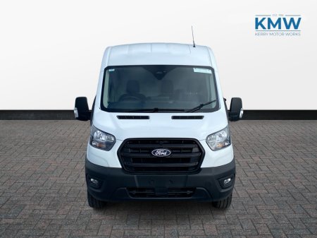 2026 Ford Transit - photo 3