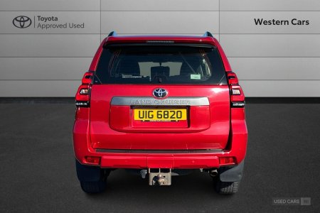 2019 Toyota Land Cruiser - photo 20